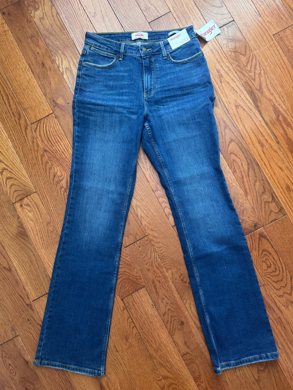 Wrangler jeans